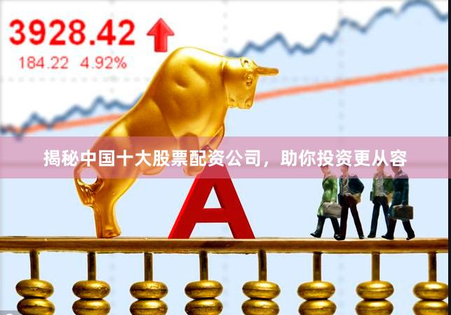 揭秘中国十大股票配资公司，助你投资更从容