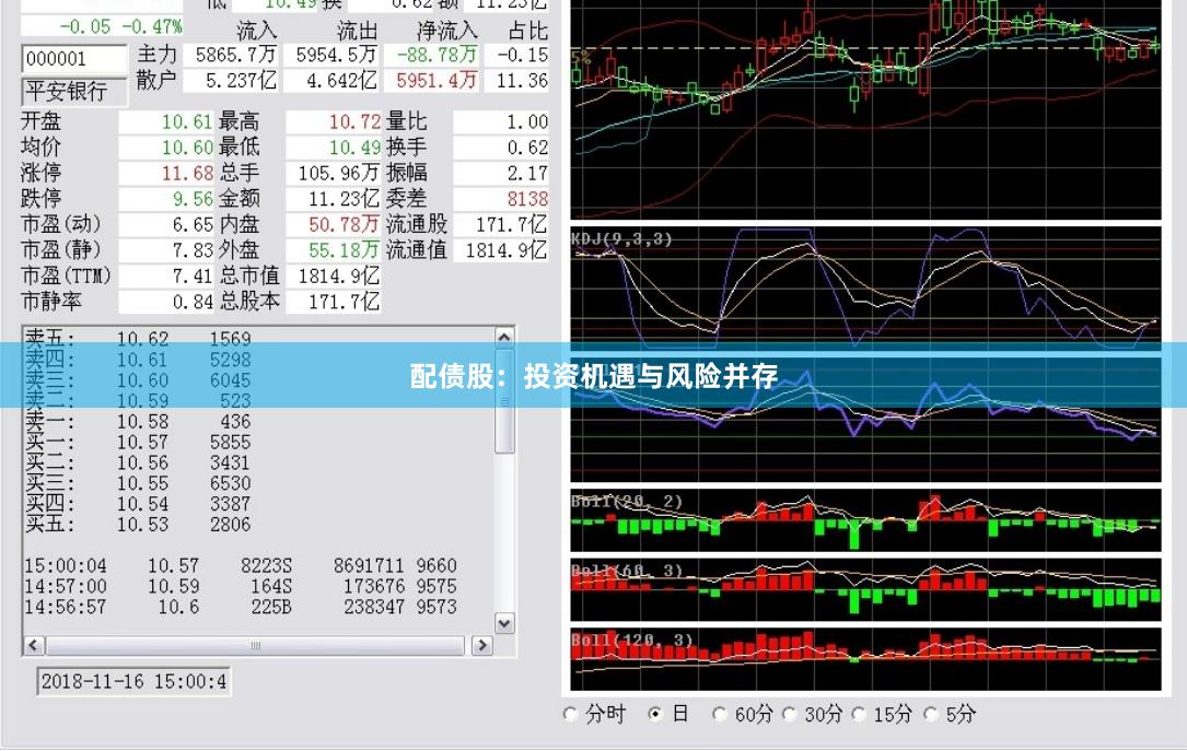 配债股：投资机遇与风险并存